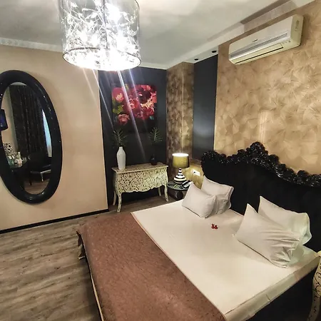 Hotel Weekend Boutique Kischinau