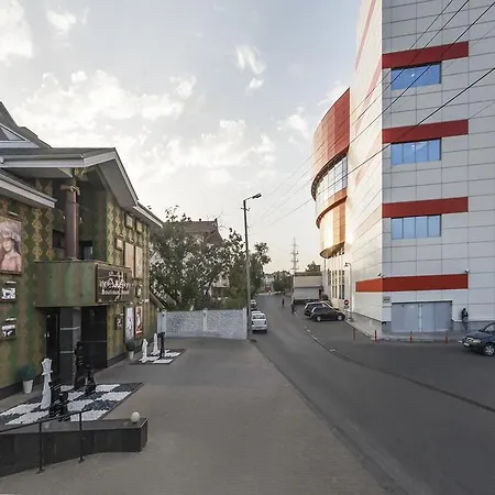 Hotel Weekend Boutique 4*